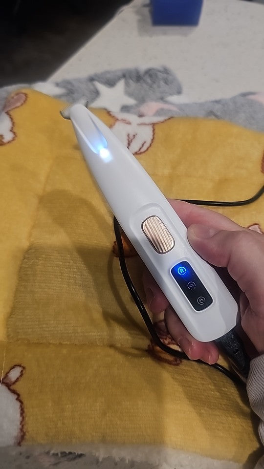 Photo submitted with this review