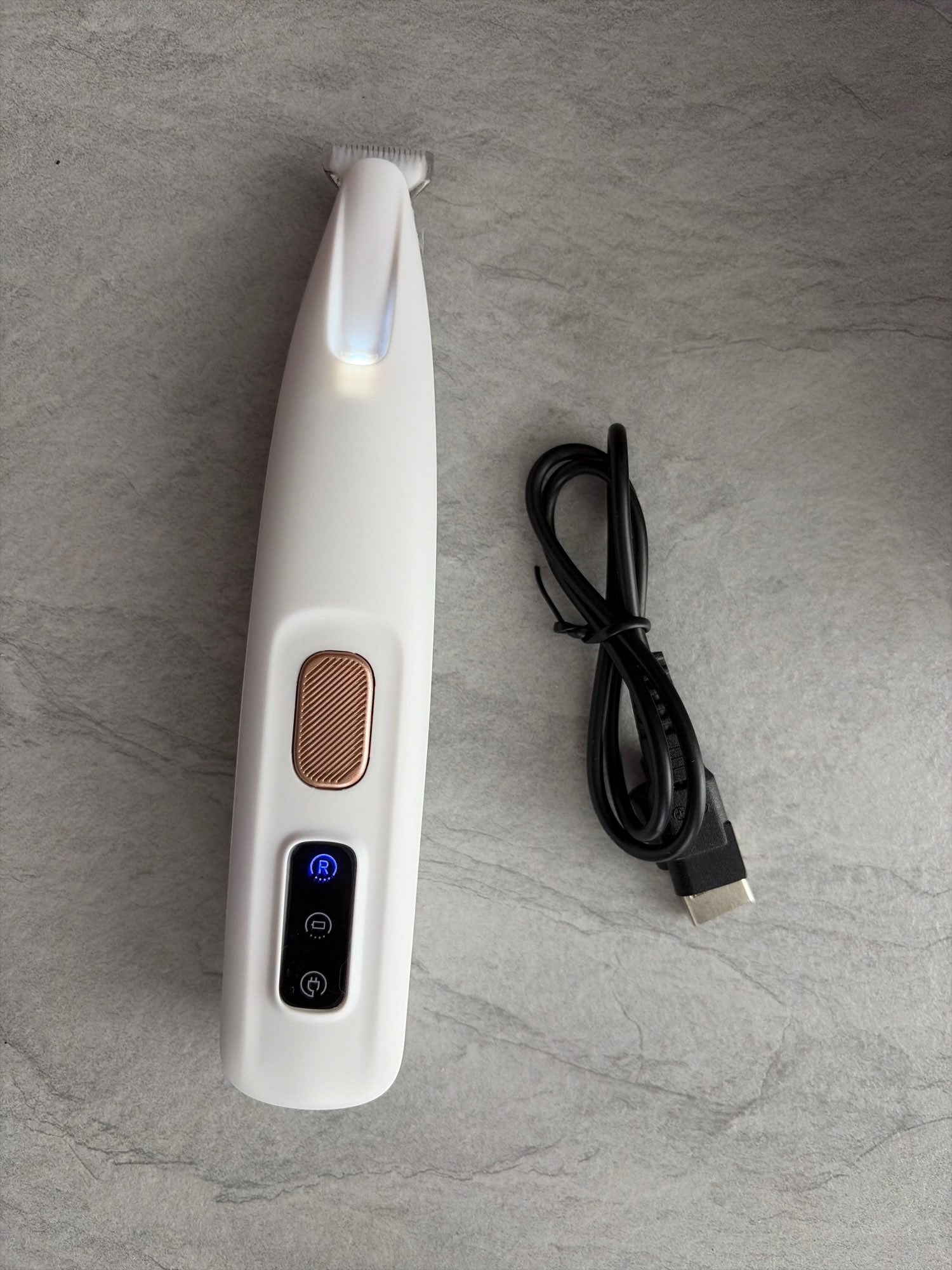 Photo submitted with this review